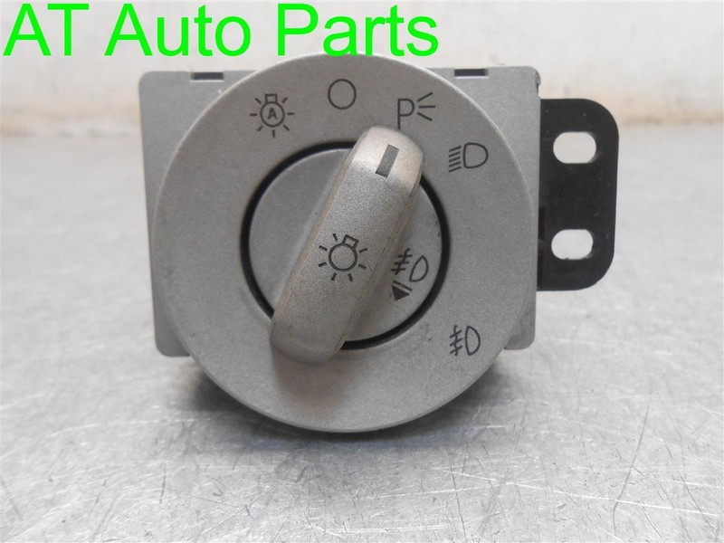 03 04 05 06 LINCOLN NAVIGATOR HEADLAMP SWITCH OEM 2L7T-11654-AF