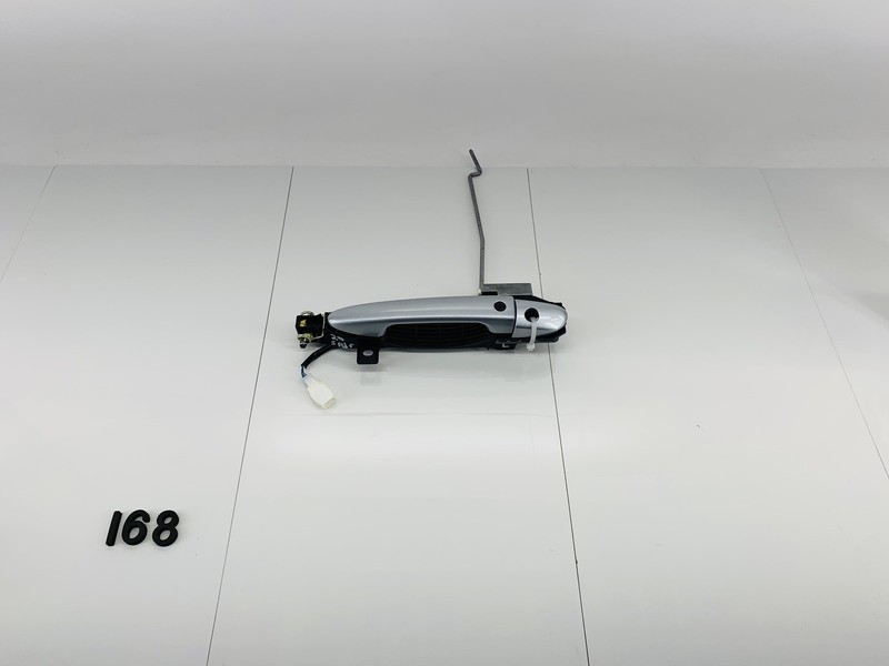 17-20 FIAT 124 SPIDER ABARTH FRONT LEFT DRIVER SIDE EXTERIOR DOOR HANDLE OEM