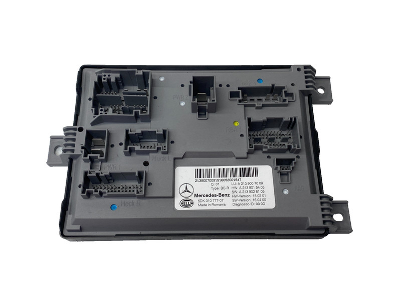 17-20 MERCEDES E400 E450 W213 WAGON SAM CONTROL MODULE OEM #A0.60