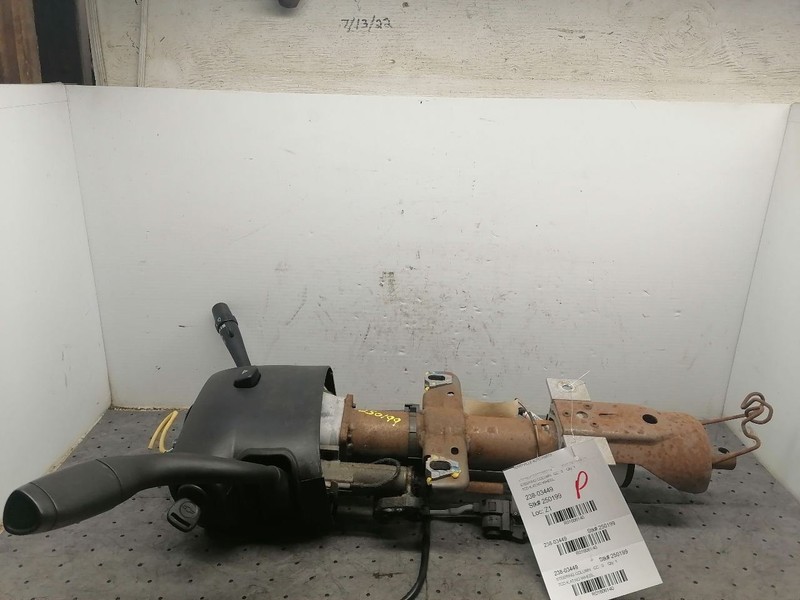 Steering Column Shift With ShifterFits 07-14 SIERRA 2500 PICKUP 1606140