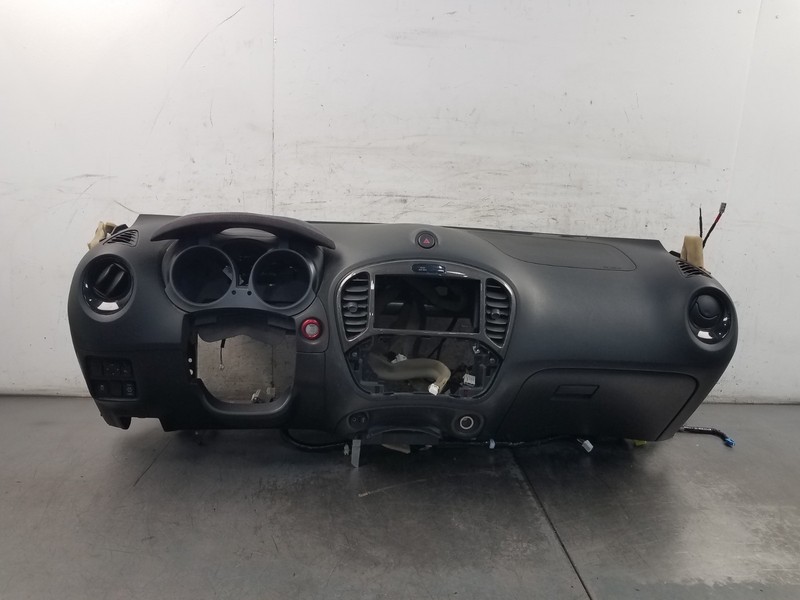 2014 Nissan Juke Nismo RS Dash Panel / Glove Box#50369 X8