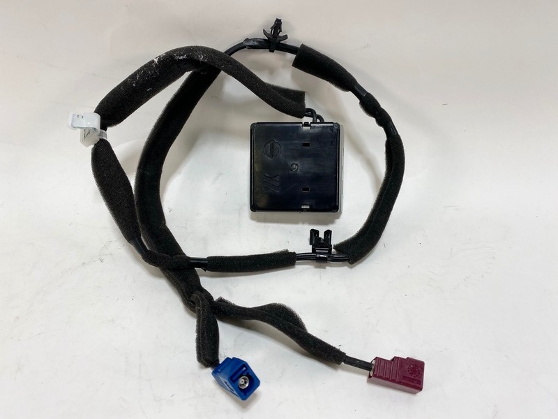 18-19 INFINITI Q50 Q60 BLUETOOTH NAVIGATION CONTROL ANTENNA RECEIVER MODULE OEM