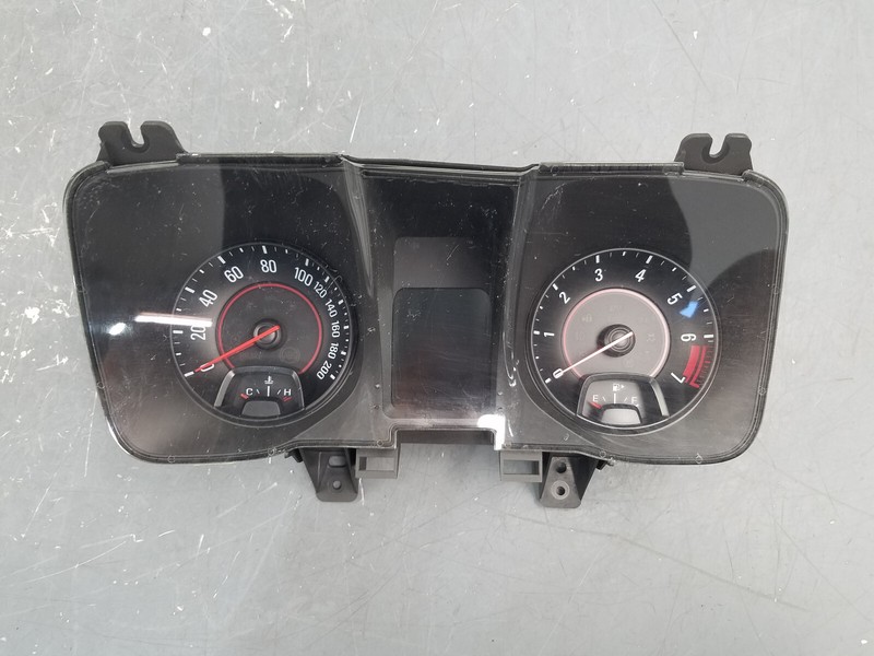 2012 Chevy Camaro ZL1Gauge Cluster80k Miles#1153 F3