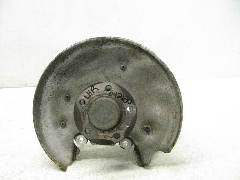 09-16 AUDI B8 A4 A5 FWD REAR LEFT DRIVER SUSPENSION KNUCKLE BEARING SPINDLE 0421