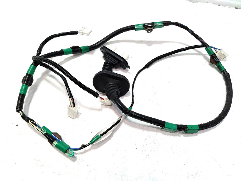 2018-2020 TOYOTA CAMRY XLE REAR LEFT DRIVER SIDE DOOR WIRE WIRING HARNESS OEM