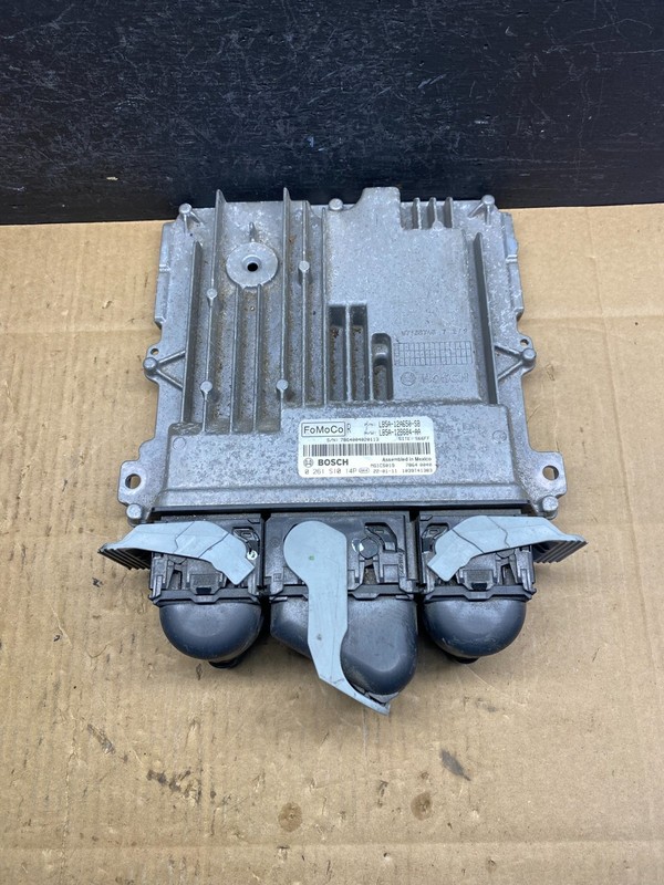2020 2021 2022 Ford Explorer 3.3L Engine Control ECU Computer Module AD4872 DG