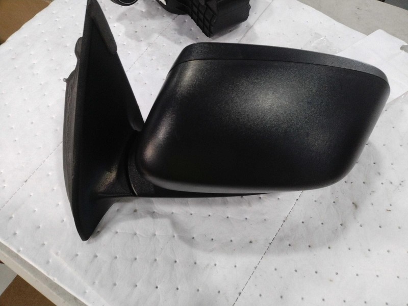 2015 Jeep Cherokee Left Door Mirror Assembly Blue OEM 117K Miles
