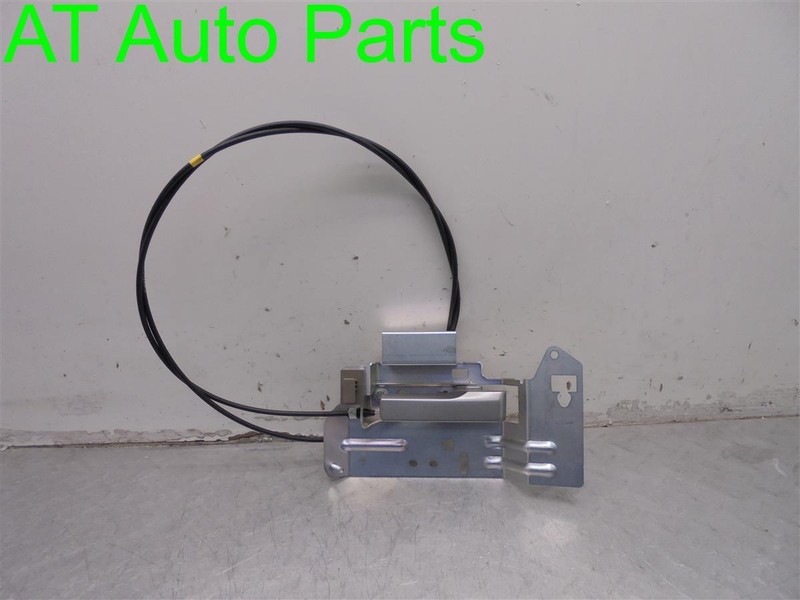2007 NISSAN MURANO PASSENGER RIGHT REAR SEAT RELEASE CABLE OEM
