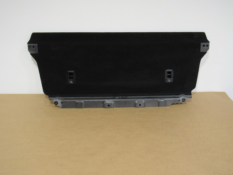 18-21 Mercedes GT 63 X290 2019 Rear Seat Back Panel Cover Trim ;:A