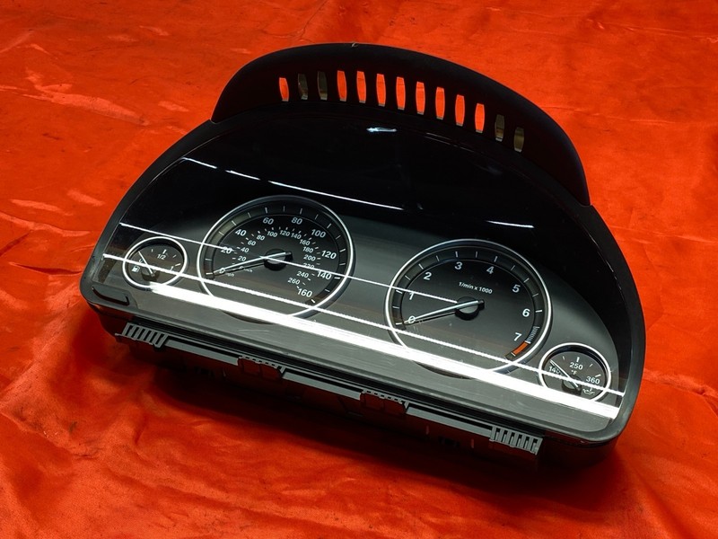 11-17 BMW F10 F25 5 Series X3 Speedometer Instrument Gauge Cluster Unit OEM✅