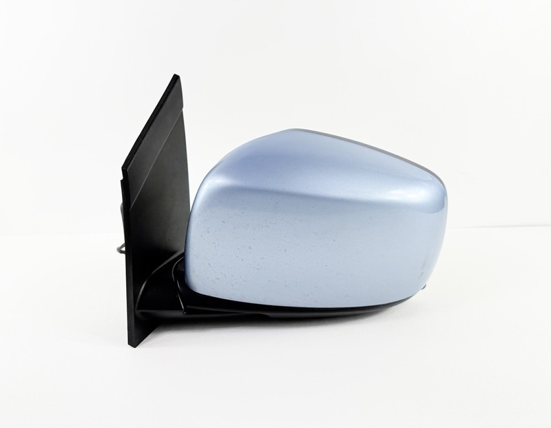 2011-2016 Chrysler Town & Country Dodge Grand Caravan Driver Left Mirror Blue