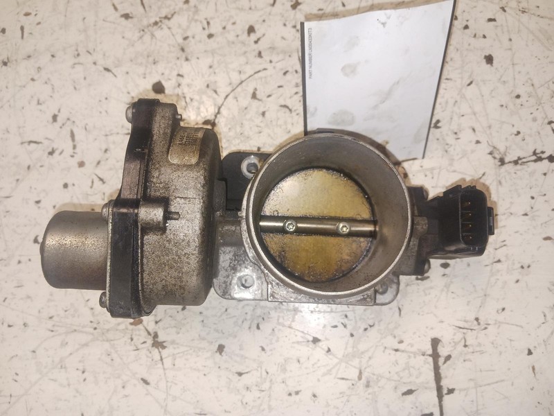 13-'19 FORD EXPLORER Throttle Body assembly 3.5L turbo OEM 1 Year Wnty!