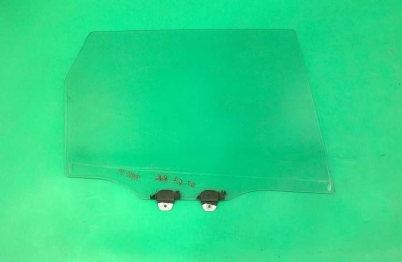 07 08 FIT PASSENGER RIGHT REAR WINDOW DOOR GLASS OEM 3442-19