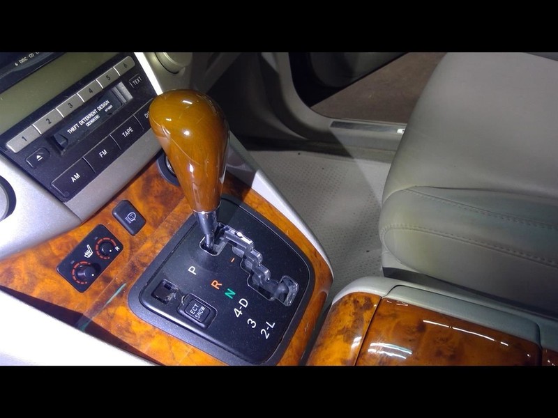 RX330 2006 Automatic Transmission Shifter 1672901