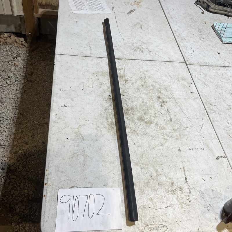 E36 Coupe Vert Left Door Side Trim Impact Strip Molding 1977273 51131977273