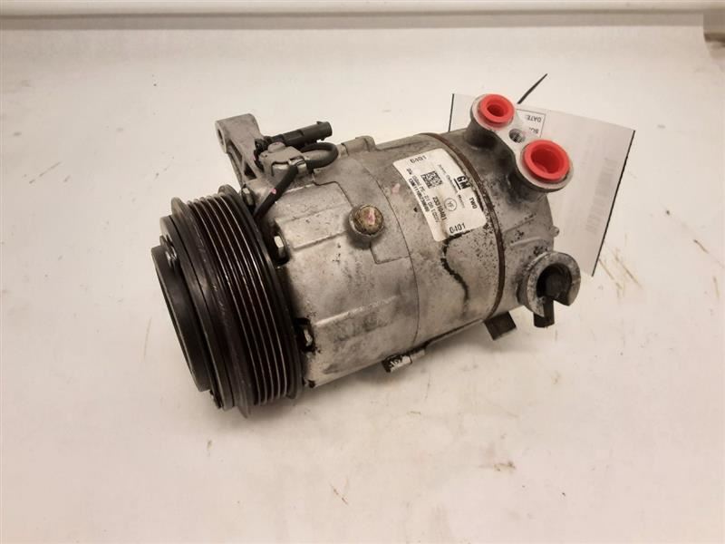 AC Compressor Fits 16-18 XTS 2985130