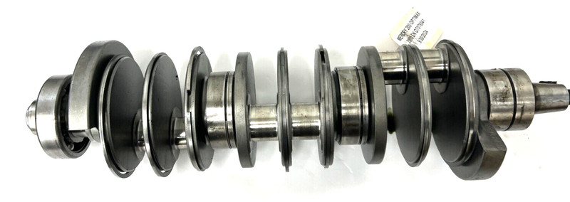 Mercury Outboard 200 225 Optimax CRANKSHAFT 482-9784A11 FRESHWATER!