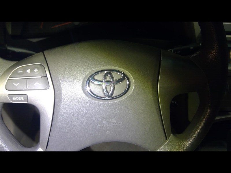 Driver Left Air Bag Driver Wheel 4 Spoke Fits 07-11 CAMRY 1697134