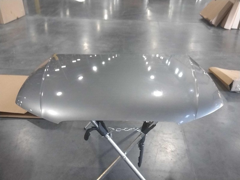 2009 AUDI A4 OEM Hood Panel 8K0823029D Used 4DR SED 109K Mileage