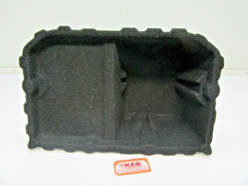REAR TRUNK STORAGE BIN TRIM TRAY FLOOR BACK LID fits BMW 325i 328i 330i 06 07 08