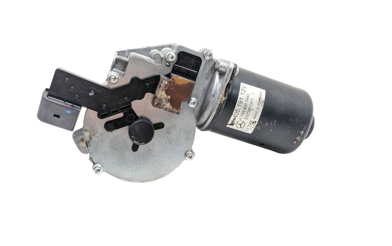 06-13 Mercedes W164 ML63 GL550 Upper Glass Windshield Wiper Motor 1648202442 OEM