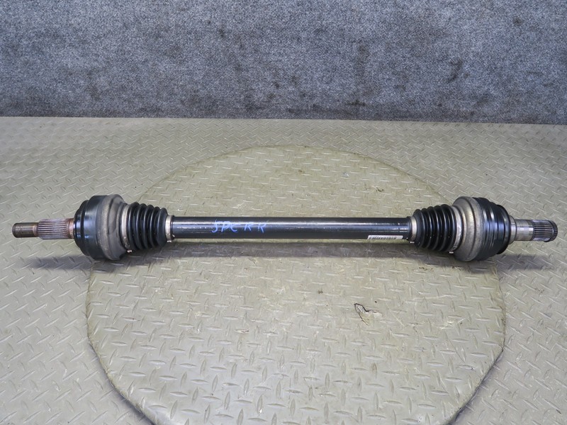 2011-2018 PORSCHE CAYENNE 958 AWD REAR RIGHT SUSPENSION AXLE SHAFT 7P0501201F
