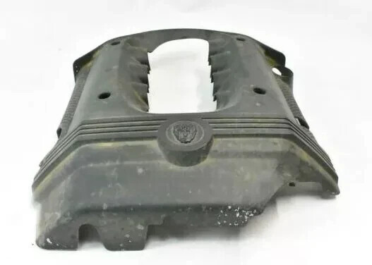 04-09 Jaguar XJ8 X350 XF X250 4.2L Engine Motor Trim Cover Panel 6W936A949BA OEM