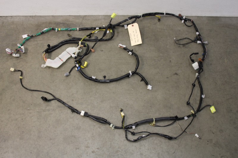 Subaru STI Sedan Right Body Wiring Harness Loom Passenger Side Oem 2012-2014
