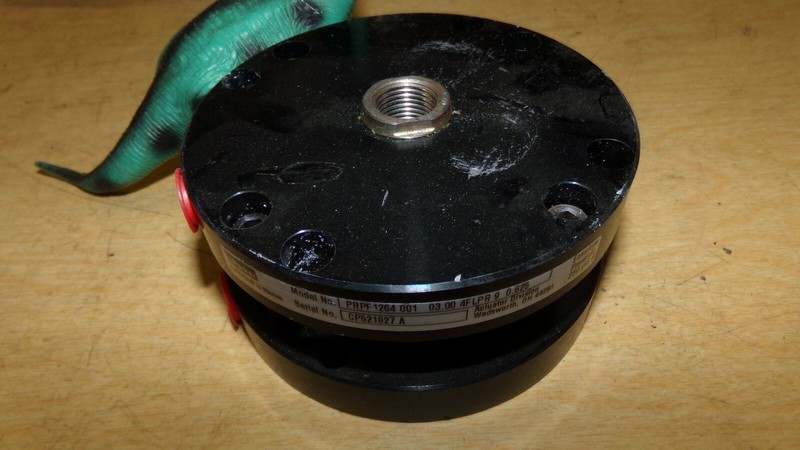 Parker PRPF1264001 03.00 4FLPR9 0.625 CP521827 A Actuator Division 250 PSI