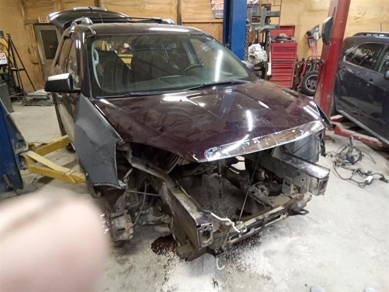 Seat Belt Front Bucket Driver Buckle Fits 07-09 ACADIA 116601