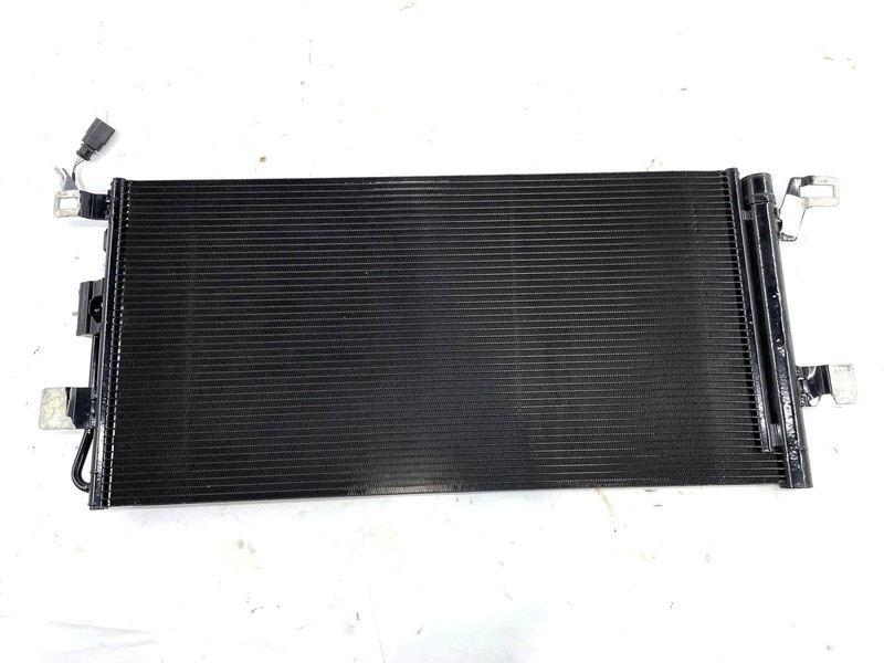 2024 Audi Q5 2.0L Awd AC Air Conditioner Condenser With Pressure Sensor OEM