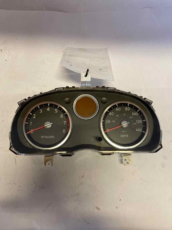 Speedometer NISSAN SENTRA 07