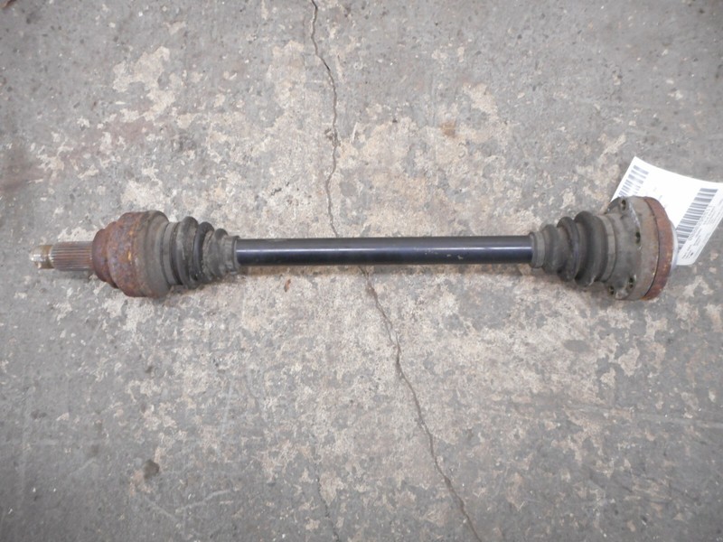 06 07 08 09 10 BMW 650i Rear Driver Left Axle Shaft OEM 7550025 AI02