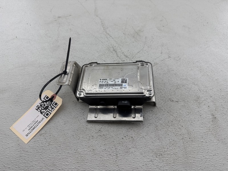 2011 - 2018 Audi A8 Lane Departure Warning Module 4H0907107G OEM