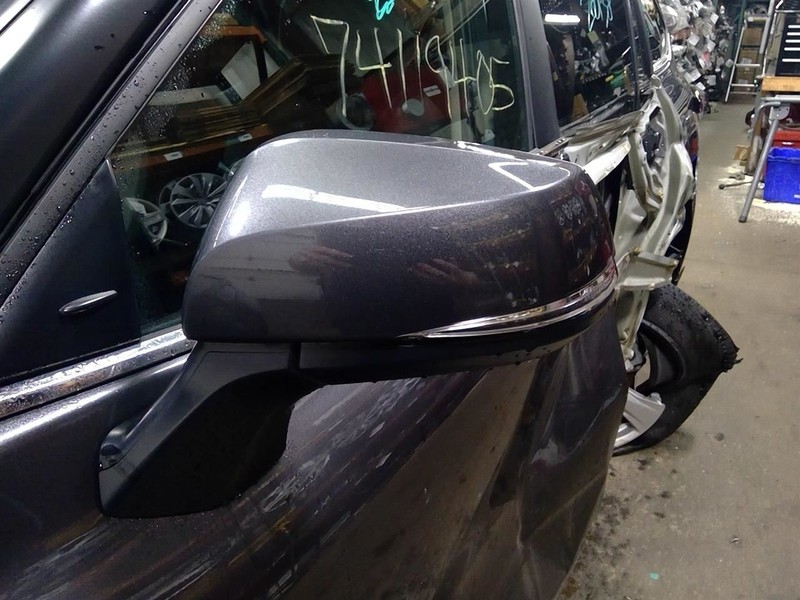 Driver Side View Mirror Power Fits 20-25 HIGHLANDER 1780584