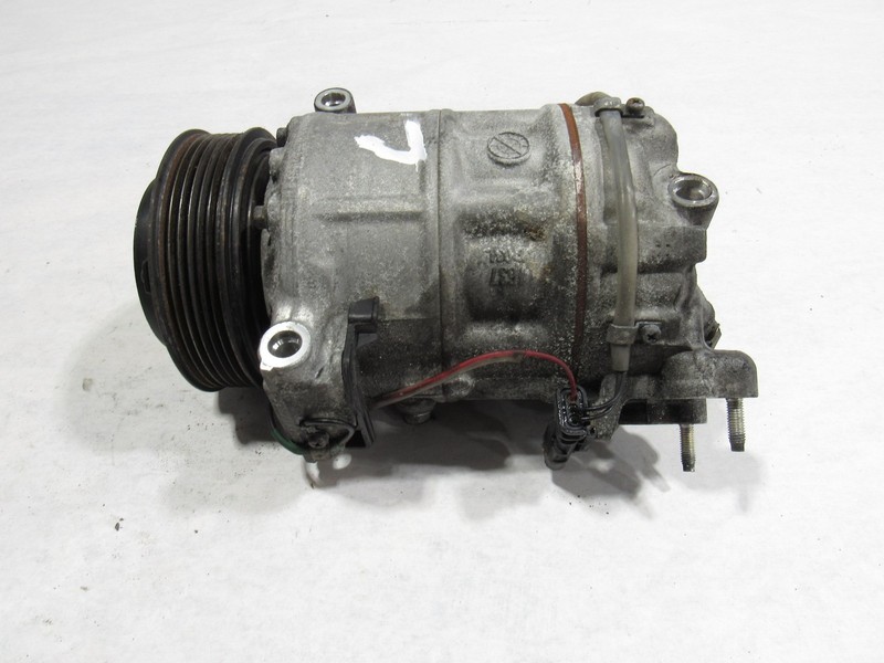 16-20 Land Range Rover 2016 L405 Diesel AC A/C Air Condition Compressor ;:Y