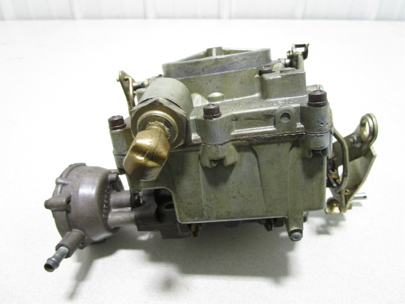 OMC Stern Drive GM V8 2BBL Rochester Carburetor 17057138