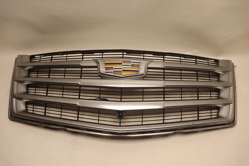 2015 CADILLAC ESCALADE LUXURY FRONT MAIN GRILL GRILLE W/ CAMERA OEM