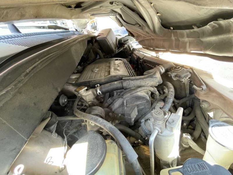 01 02 03 TOYOTA SIENNA 3.0L ENGINE ASSEMBLY LONG BLOCK VIN F 5TH DIGIT 1MZFE