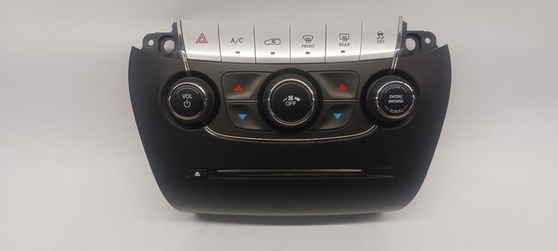 11-'17 DODGE JOURNEY Heat AC Controller manual control OEM
