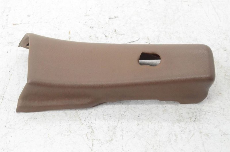 1990-1996 Nissan 300ZX Z32 2+2 Passenger Right Seat Belt B Pillar Trim