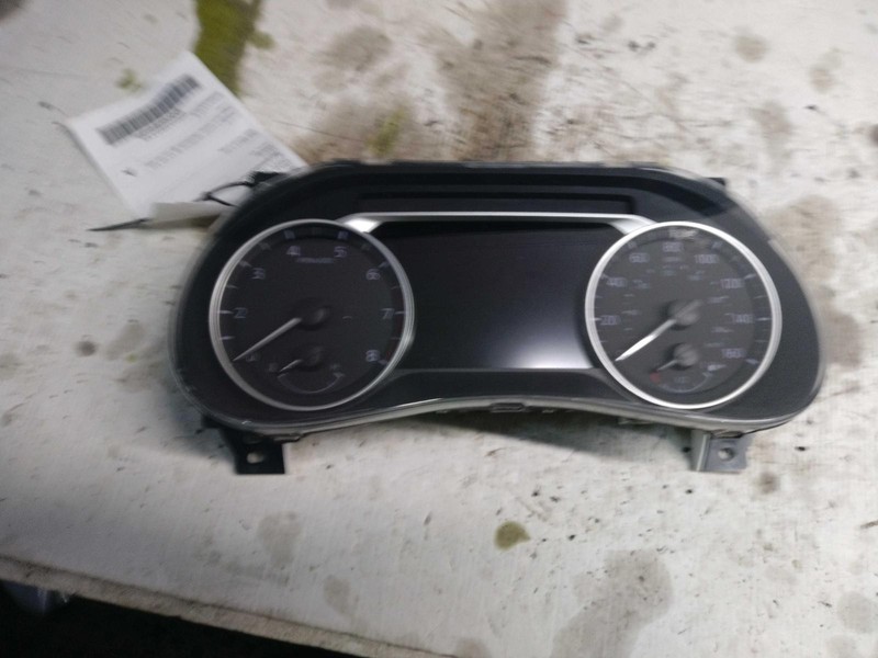 2022 Nissan Sentra Speedometer Gauge OEM Grey 44000 Miles NJ25-21120-516198