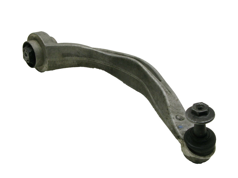 08-17 AUDI 8T A5 Q5 S5 A4 FRONT LEFT DRIVER LOWER REARWARD CONTROL ARM OEM 02112