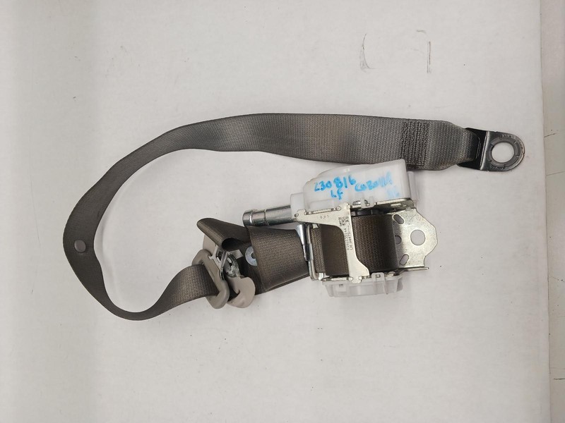 14-'16 TOYOTA COROLLA Left Driver Front Seat Belt Retractor OEM