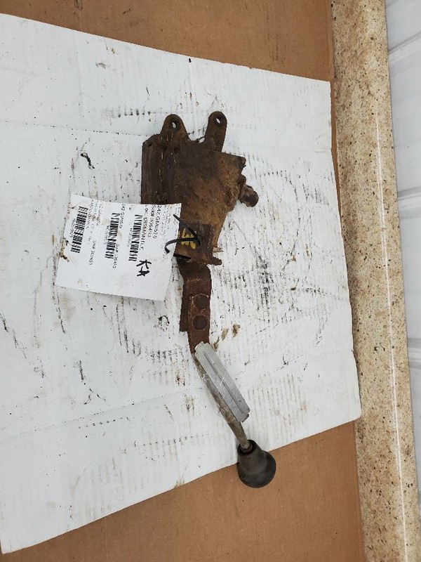 TCHEV10 1978 Transmission Shift 278523