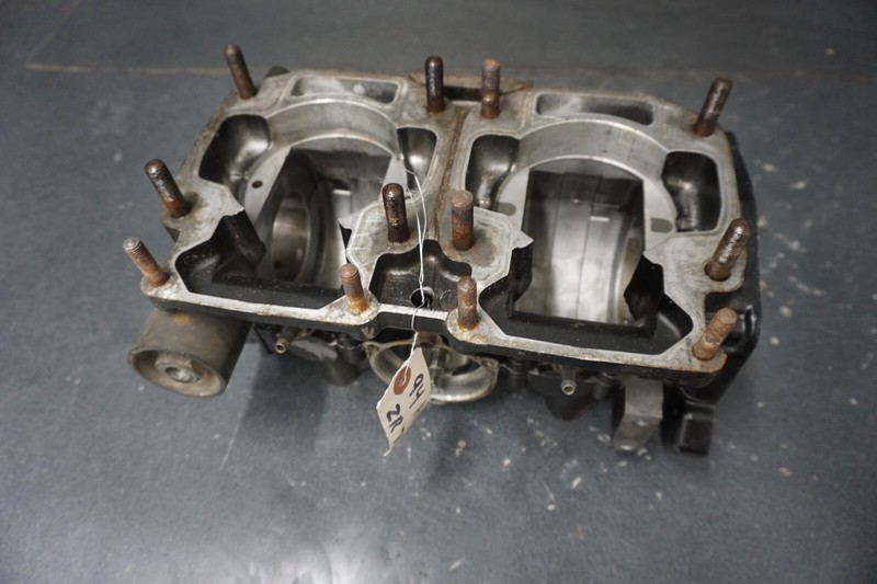 1994 Arctic Cat OEM Crankcase Ass'y ZR 700