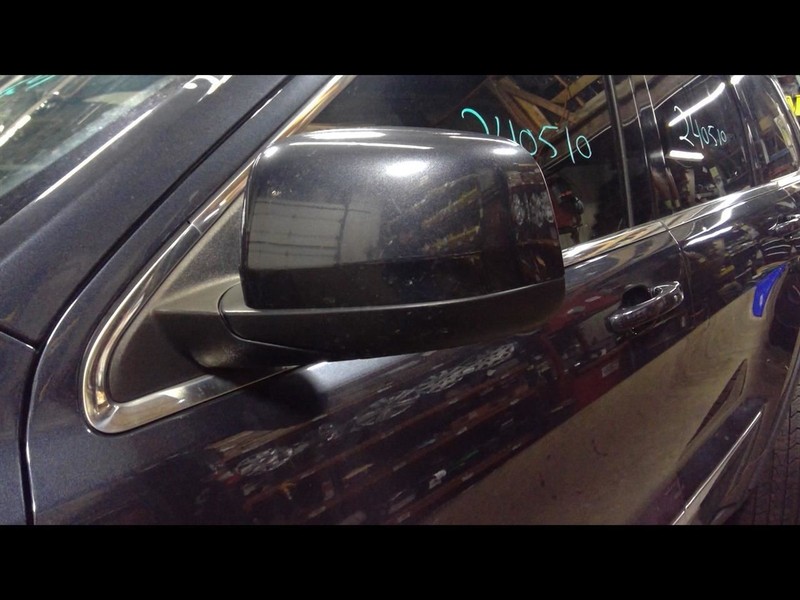 Driver Side View Mirror Wk Body VIN E Or F Fits 11-22 GRAND CHEROKEE 1511917