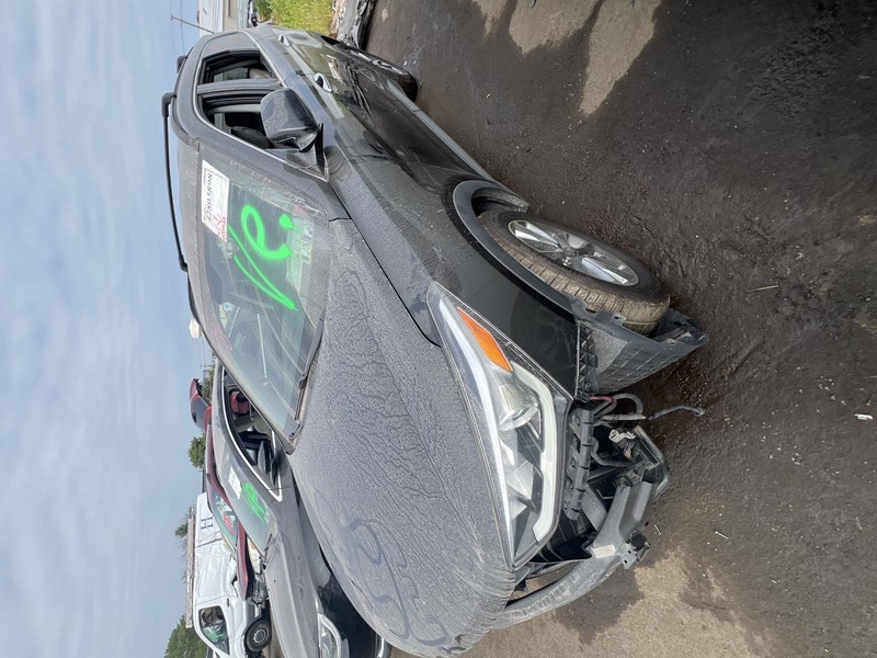 2017 Hyundai Santa Fe Suspension Assembly Black 3.3L Used 103K Miles