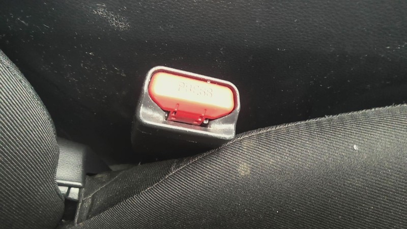 Front Seat Belt Bukcle HONDA HRV 16 17 18 19 20 21 22
