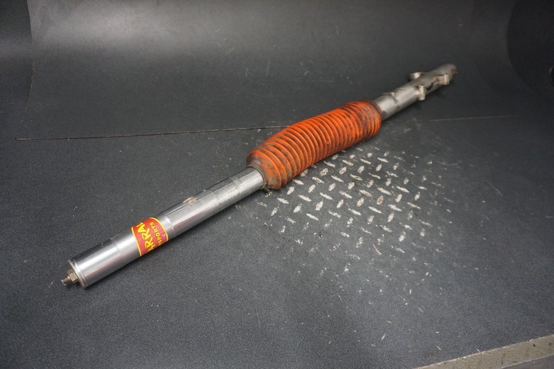 1985 CR500 Honda OEM Front Left Suspension Shock Absorber Fork Ass'y w/ Red Seal